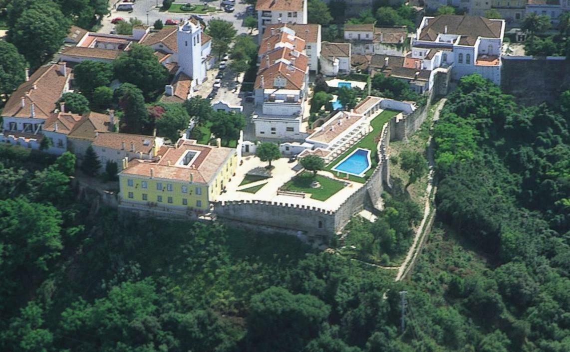 Casa Da Alcacova Villa Santarem Exterior photo